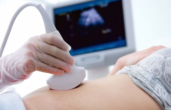 gynaecological ultrasound